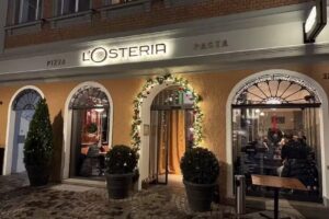 L&rsquo;Osteria Ravensburg Bachstra&szlig;e