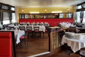 L&rsquo;Osteria Romano