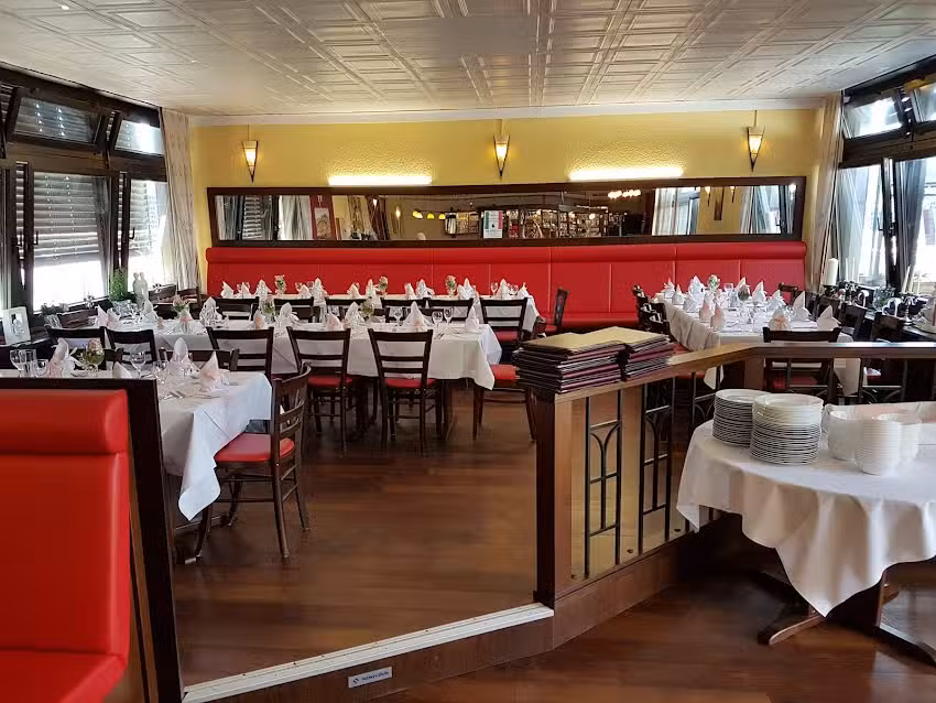 L&rsquo;Osteria Romano