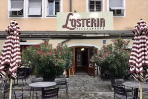 L&rsquo;Osteria Rosenheim