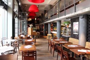 L&rsquo;Osteria Rostock