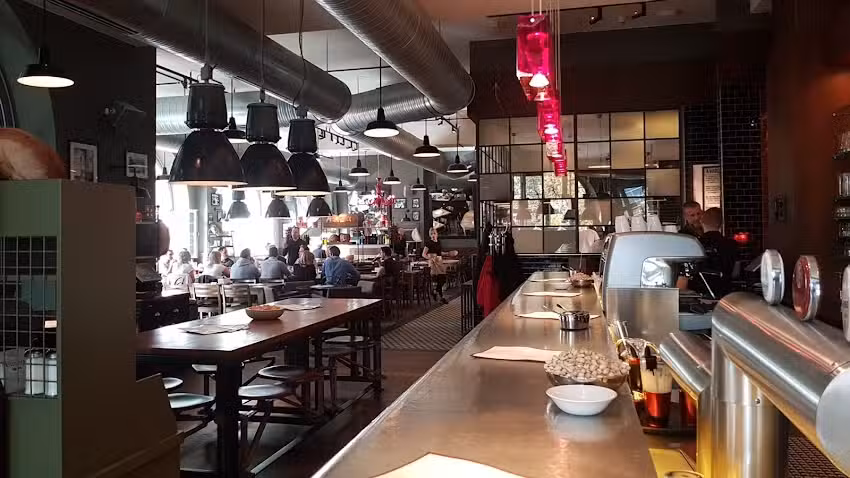 L&rsquo;Osteria Saarbr&uuml;cken