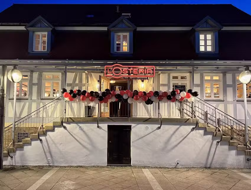 L&rsquo;Osteria Stuttgart Epplestra&szlig;e