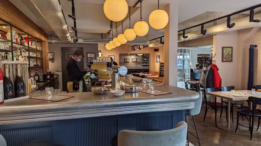 L&rsquo;Osteria Sylt