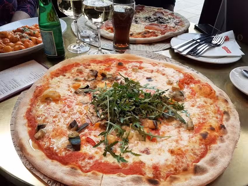 L&rsquo;Osteria Wolfsburg Designer Outlets