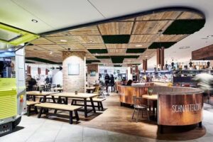 L&T Markthalle