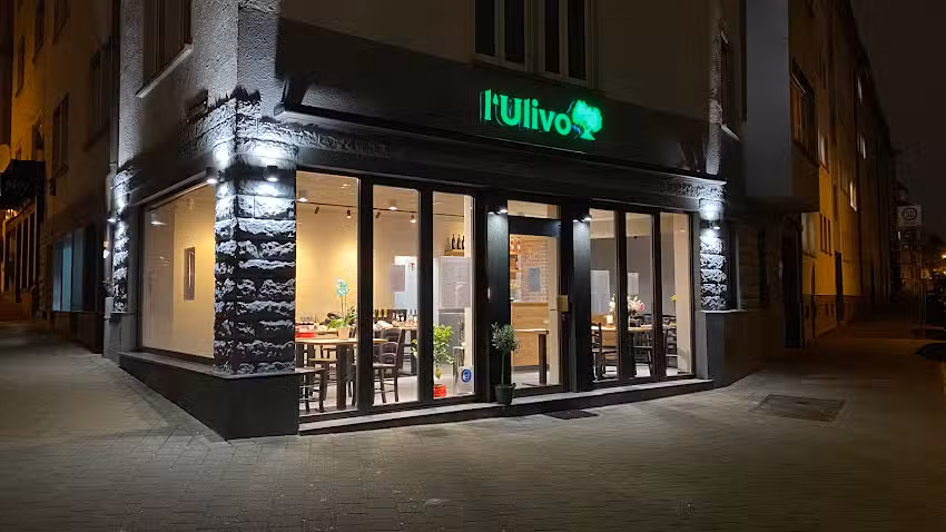 l&acute;Ulivo