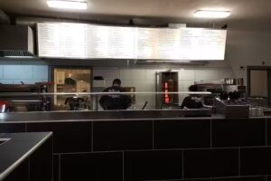La Baguette La Pizza