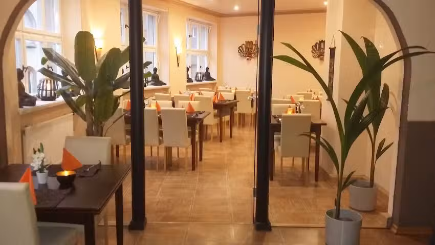 La Bamboo Srilankisches Restaurant