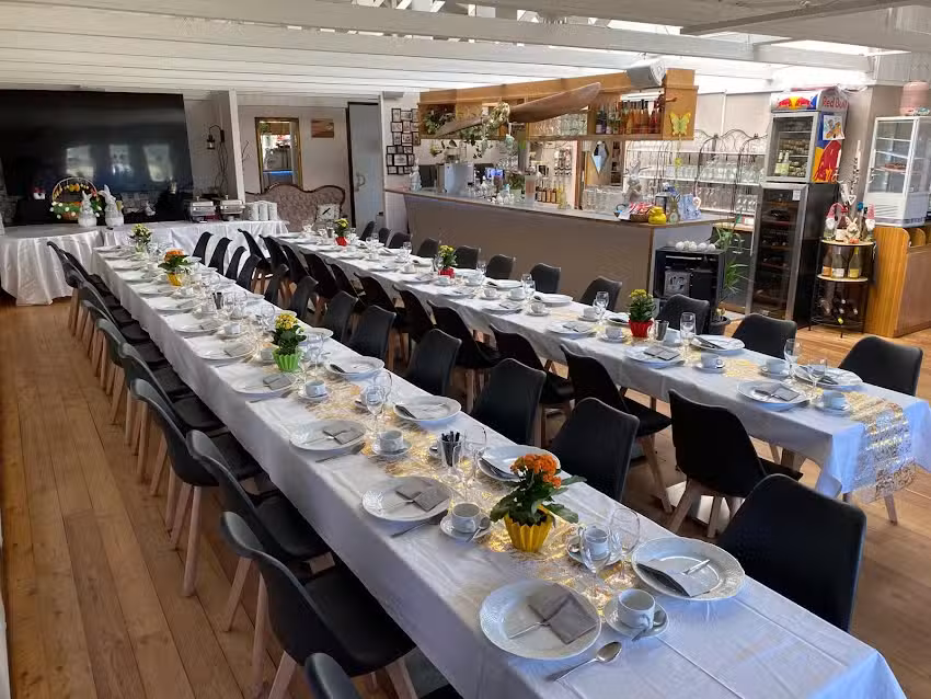 La Bastille Eventrestaurant