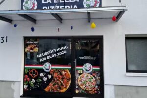 LA BELLA Döner und Pizzeria