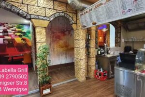 La Bella Grill Bredenbeck