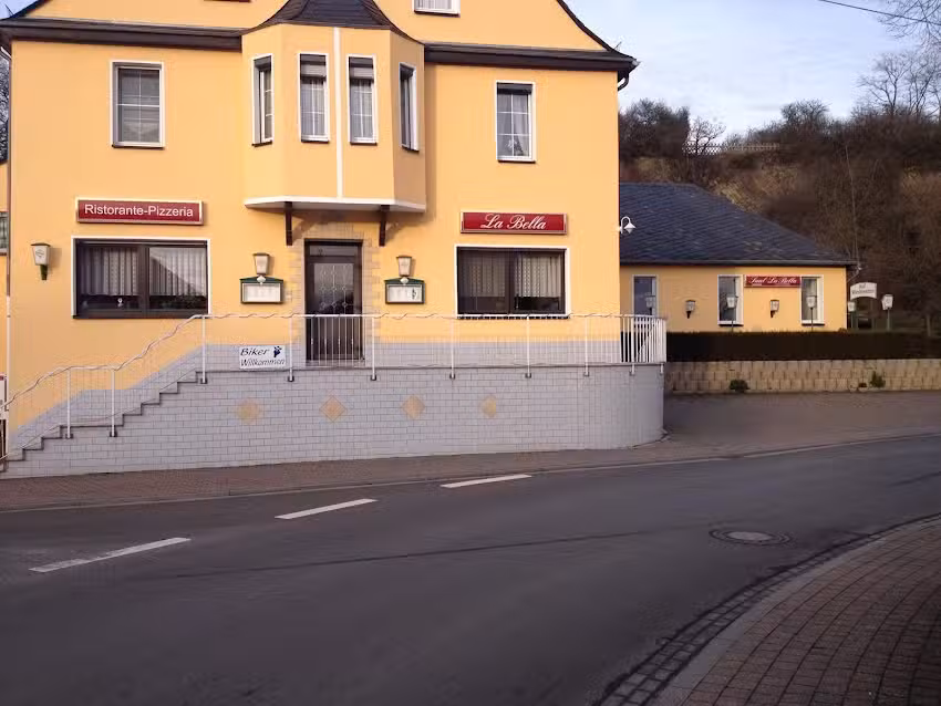 La Bella Liefer- und Abholservice