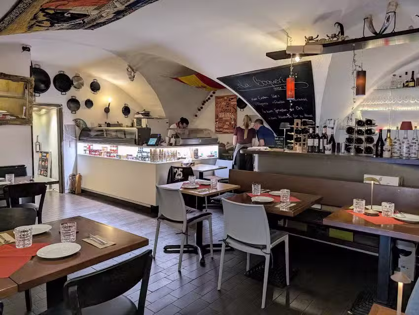 La Boqueria | Feinkost &ndash; Tapas &ndash; Vinos