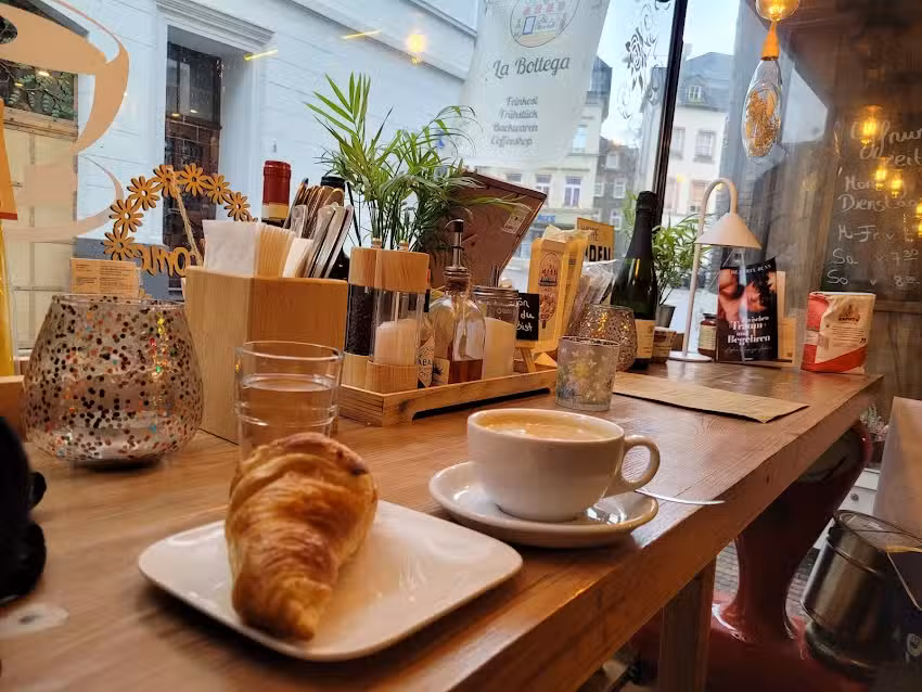 La Bottega von Helen und Natale