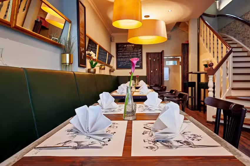 La Bouche et El Pato