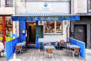 La Bouillabaisse