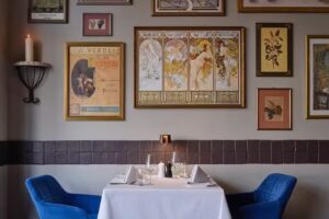 La Brasserie Restaurant & Bar