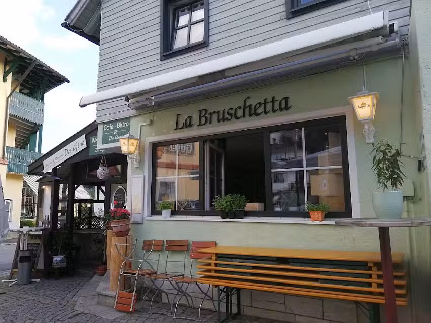 La Bruschetta
