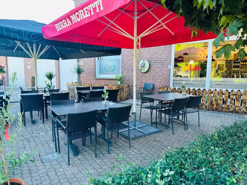 La Bruschetta da Hamed