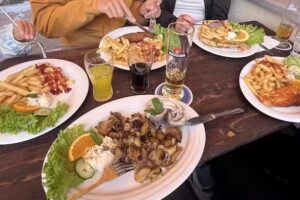 La bunicu – bei Opa