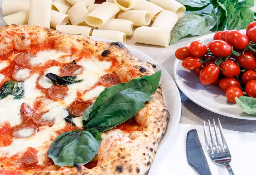 La Bussola &ndash; Pizza, Pasta & Co.