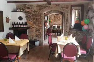 „La Cabane“ – Restaurant & Pizzeria