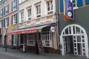 La Cage