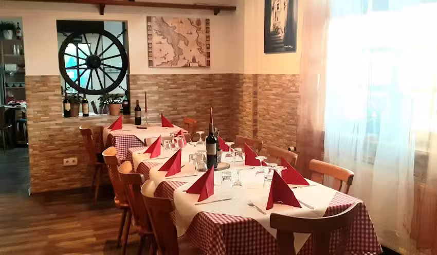 La Caminese &ndash; Antipasteria