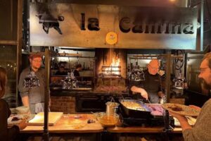 „La Cantina“