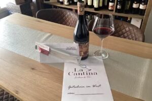La Cantina/Enoteca da Toni