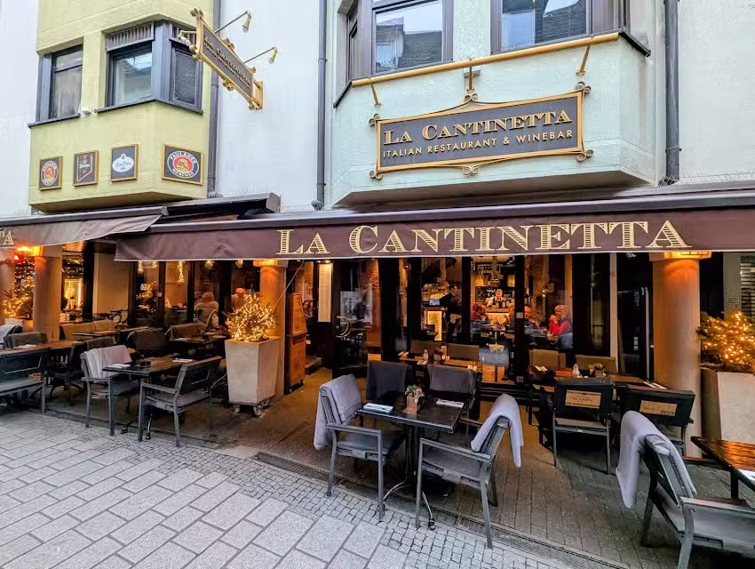 La Cantinetta