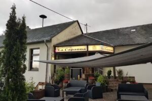 la Capanna Steinbach