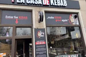 La Casa de Kebab