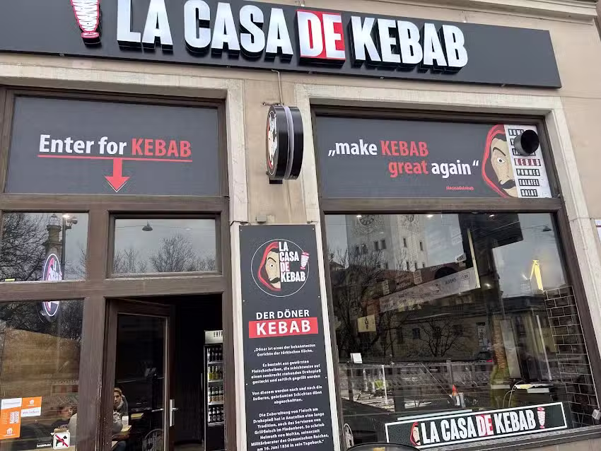 La Casa de Kebab