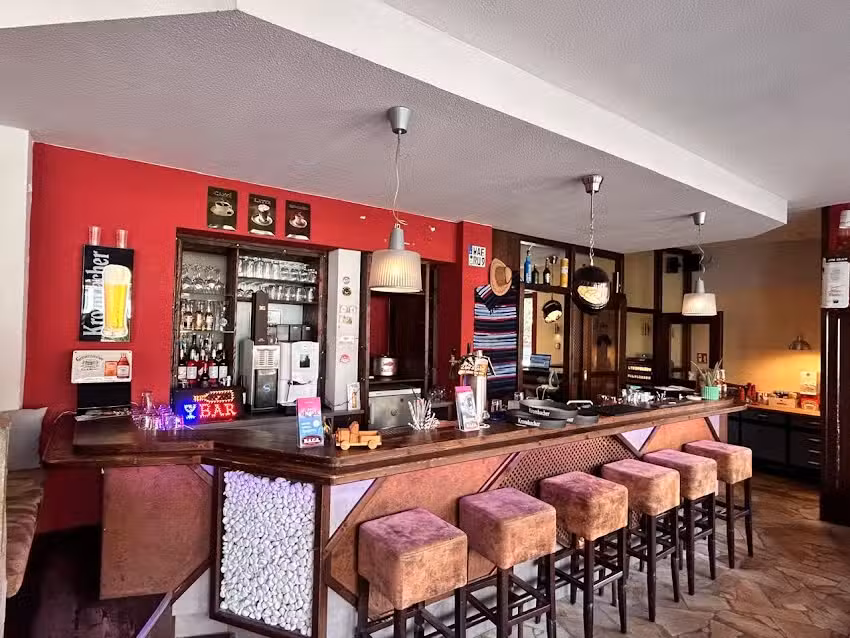 La Casa de M&eacute;xico &ndash; Bla Bla Diner & Bar