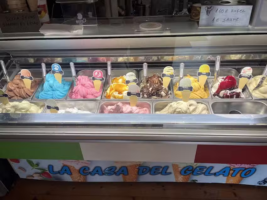 La Casa del Gelato