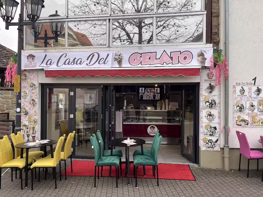 La Casa del Gelato