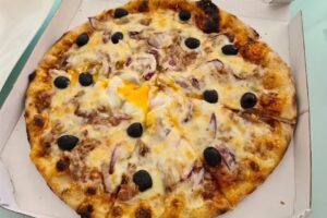 La Casa Della Pizza