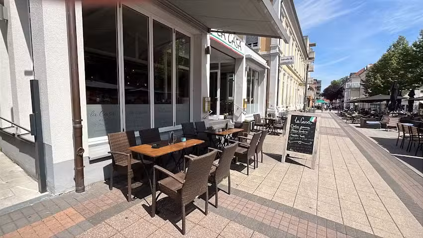 La Casa &ndash; Pizza di Napoli