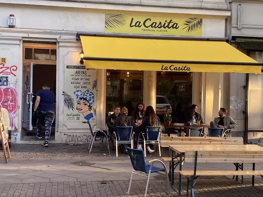 La Casita Neuk&ouml;lln