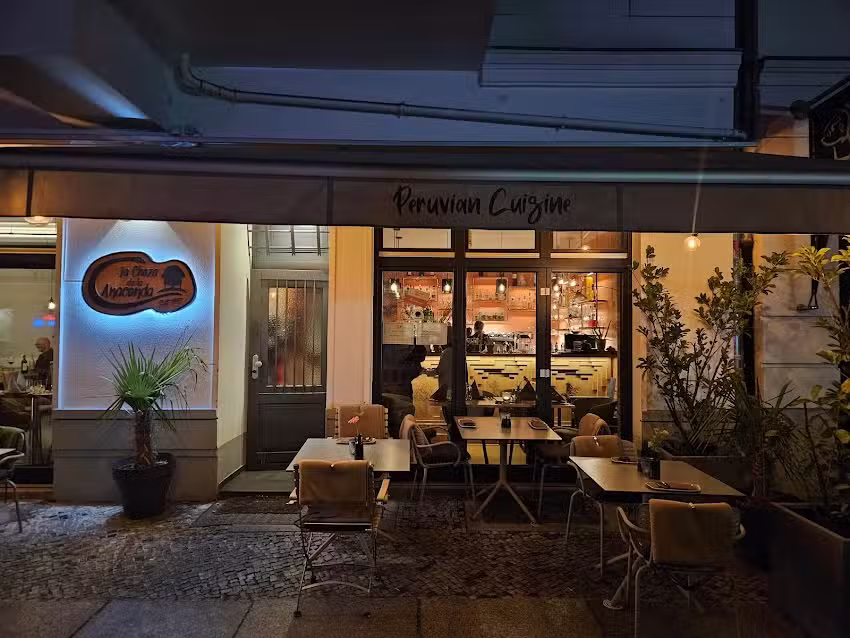 La Choza de la Anaconda