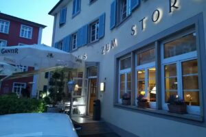 La Cicogna / Storchen