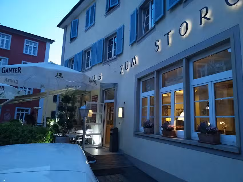 La Cicogna / Storchen