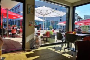 La Comodita -Riegelsberghalle &ndash;