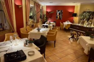 La Conchiglia by Peppe