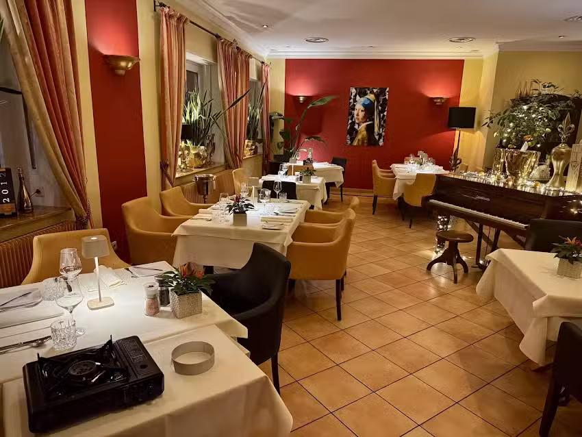 La Conchiglia by Peppe