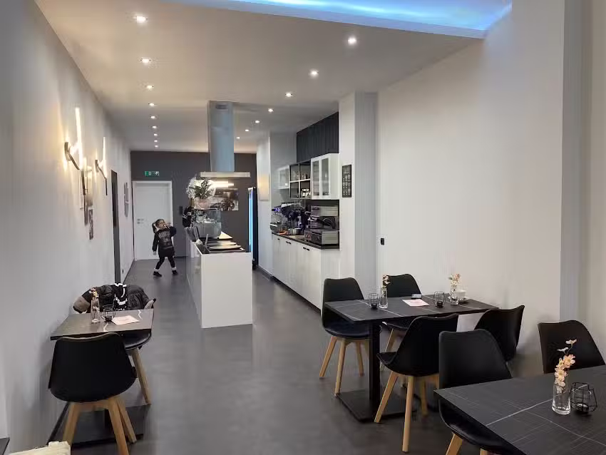 La Cr&ecirc;pe de Mari