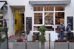 La creperie