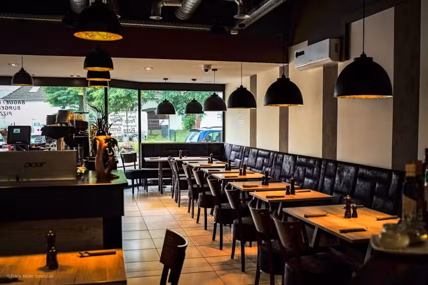 LA CUCINA DI TRITONE